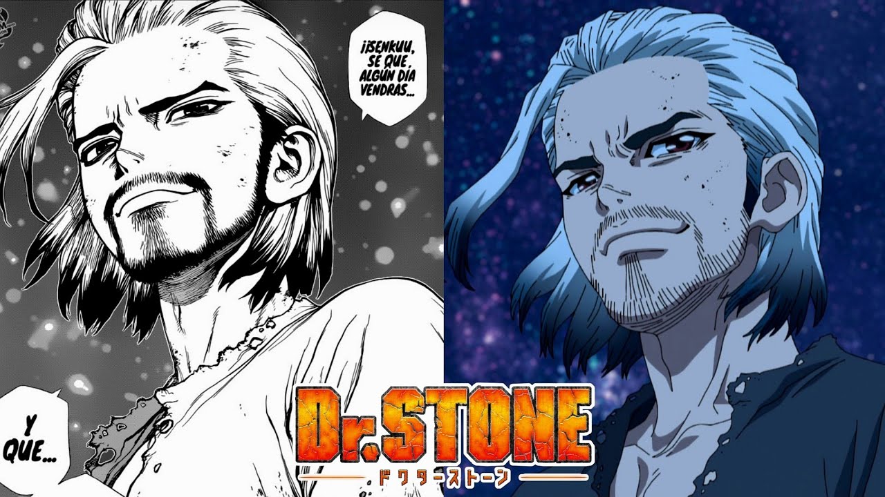 Mangá de Dr. Stone ganhará derivado com três capítulos - NerdBunker