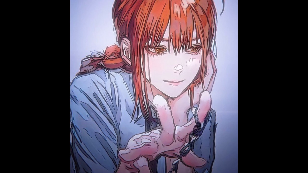 MAKIMA ~ FLASH-VELO EDIT 