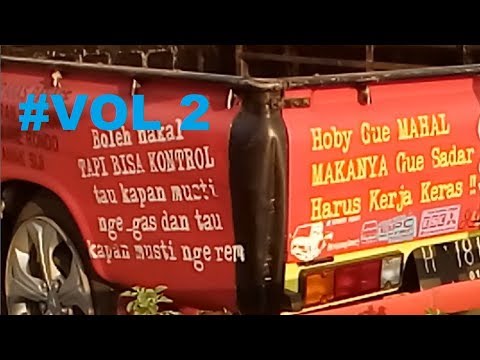 Gratis Unduh Gambar Jangan Baper Setelah Melihat Tulisan Di Belakang Truk Ini Vol 2 Terkeren by www.katacinta.co