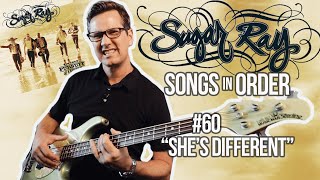 Sugar Ray, She&#39;s Different - Song Breakdown #60