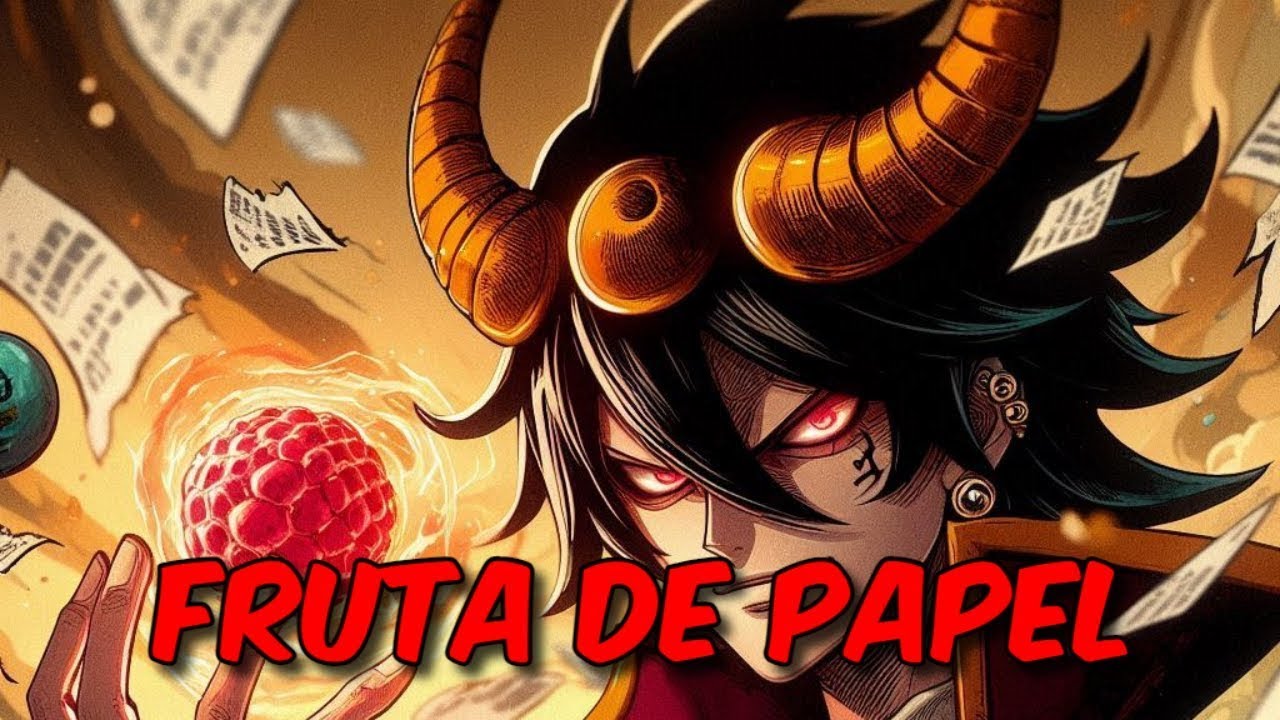 Reencarnado En One Piece Con La Fruta de Papel capitulo 177