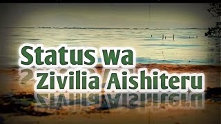 #Status Wa Zivilia aishiteru