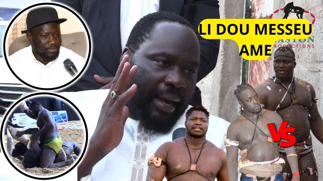 Modou Sylla Serigne Ma Sylla le Mara De Modou Lo Ă©carte Siteu et Se Dit prĂȘt pour ...