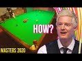 Shot Of The Tournament Masters Snooker 2020 Recreated