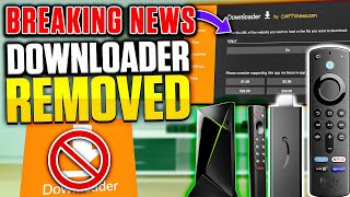 BREAKING NEWS! DOWNLOADER REMOVED! Wealth