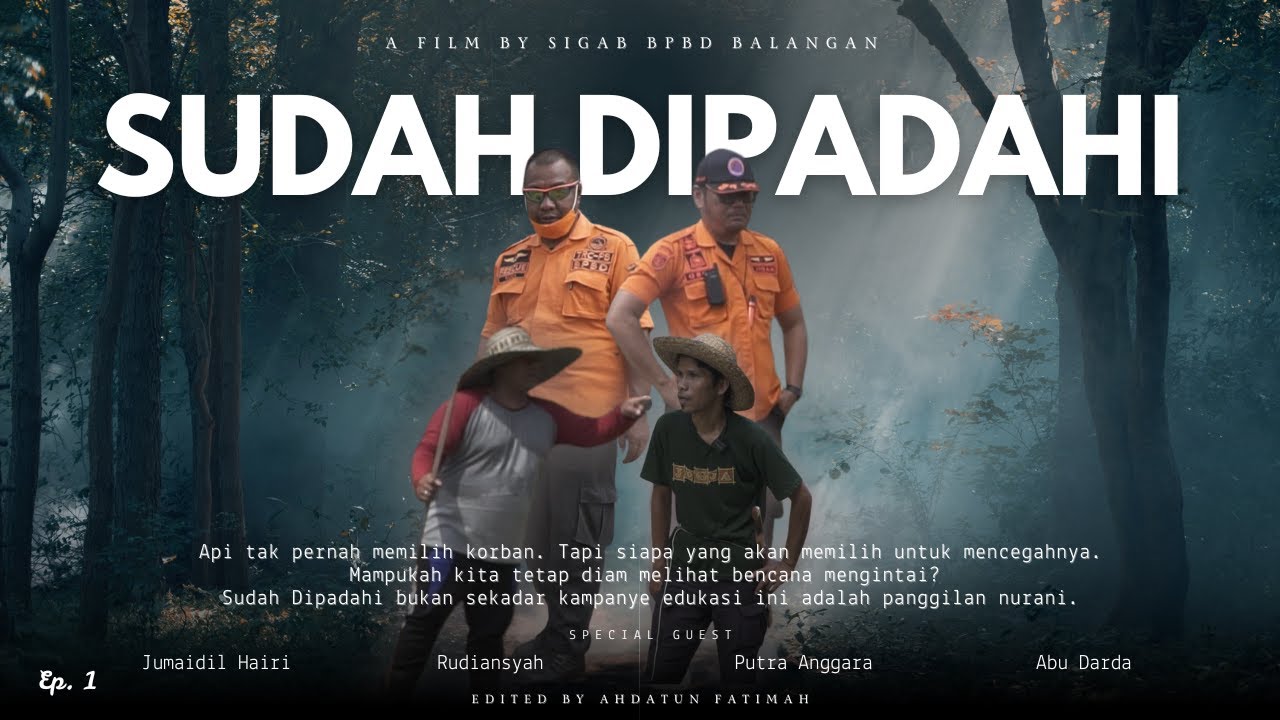 SIGAB WASPADA EPS. 1: SUDAH DIPADAHI (FULL VERSION)