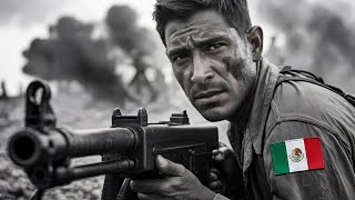 El MEXICANO que MATÓ a 100 alemanes en una sola batalla (nadie cuenta esta historia) 🇲🇽😱
