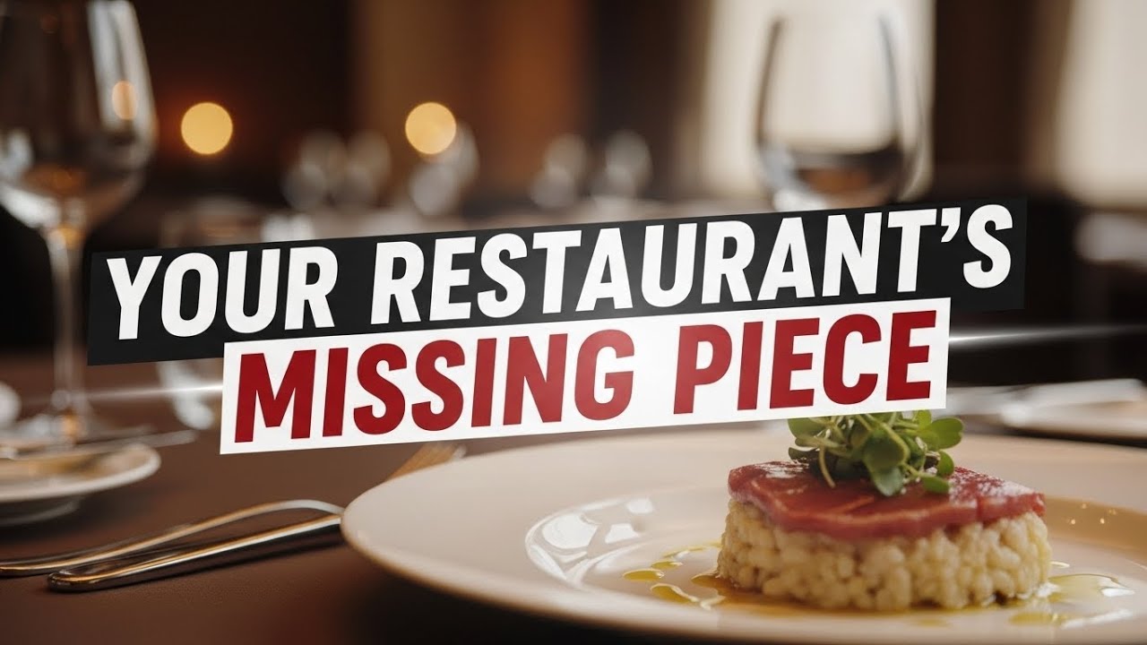 The Problem: A Restaurant Without a Unique Selling Proposition (USP)