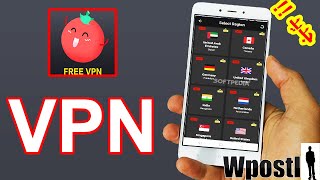 تطبيق : VPN خفيف وسريع مجاني للهواتف الذكية   - VPN Tomato screenshot 4