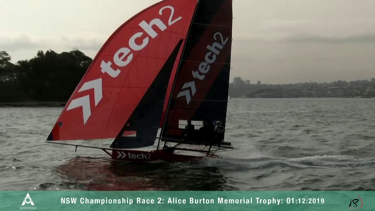 NSW Championship Race 2