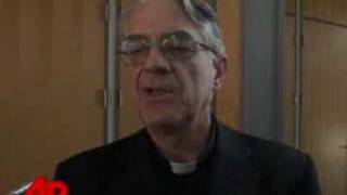 Pope Meets With Sex Abuse Victims