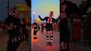 the boy made this video!#chammakchallo #dance #newdelhi