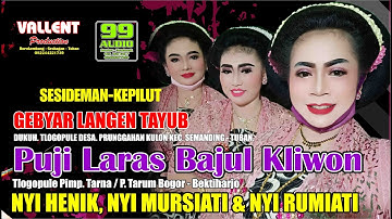 SESIDEMAN KEPILUT//NYI HENIK NYI MURSIATI NYI RUMINI//PUJI LARAS BAJUL KLIWON
