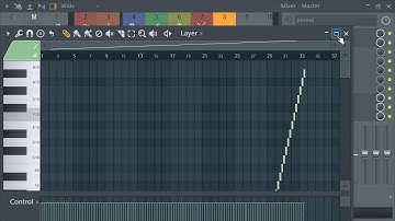 [FL Studio] Adding Key Tracking to FabFilter Pro-Q 3