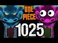 One Piece Chapter 1025 Review "Dragon Party!!" | Tekking101