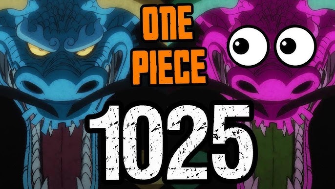 Red's mind — apparently-artless: ONE PIECE EPISODE 1015 