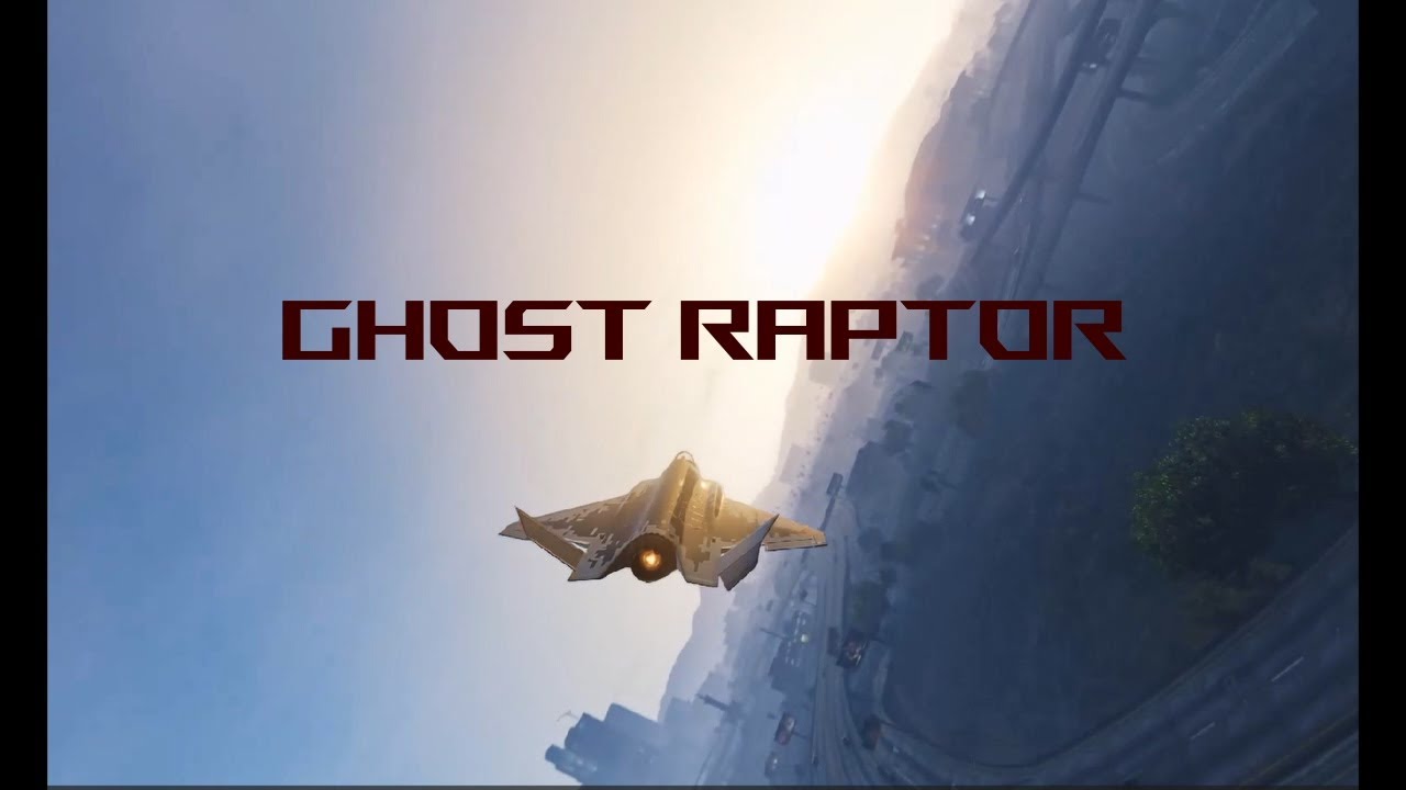 Ghost Raptor - Jet Kill Confirmed #shorts - YouTube