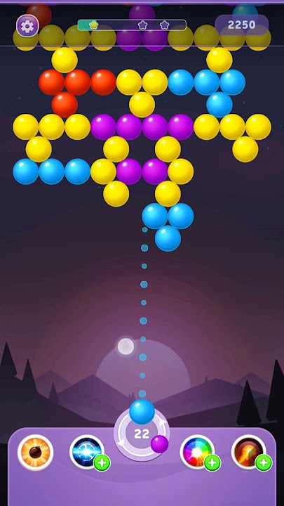 Shoot Bubble Deluxe - Level 362 and climbing