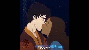 Zutara edit ❤💙 | Summertime sadness #zutara #zuko #katara #avatarthelastairbender #atla #edit