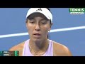 Jessica Pegula vs Linda Noskova SF Round