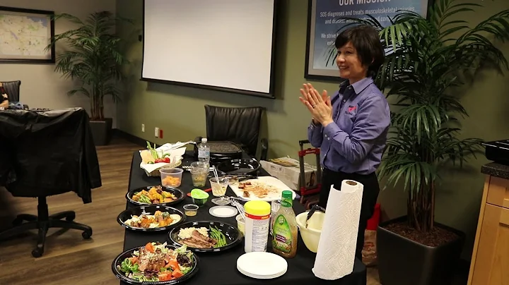 Meal Planning with Cindy Chan Phillips, RD from th...
