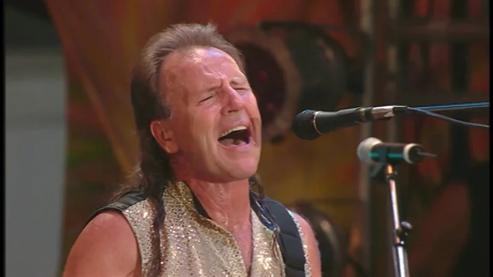 Mark Farner - I'm Your Captain (Closer to Home)  (...