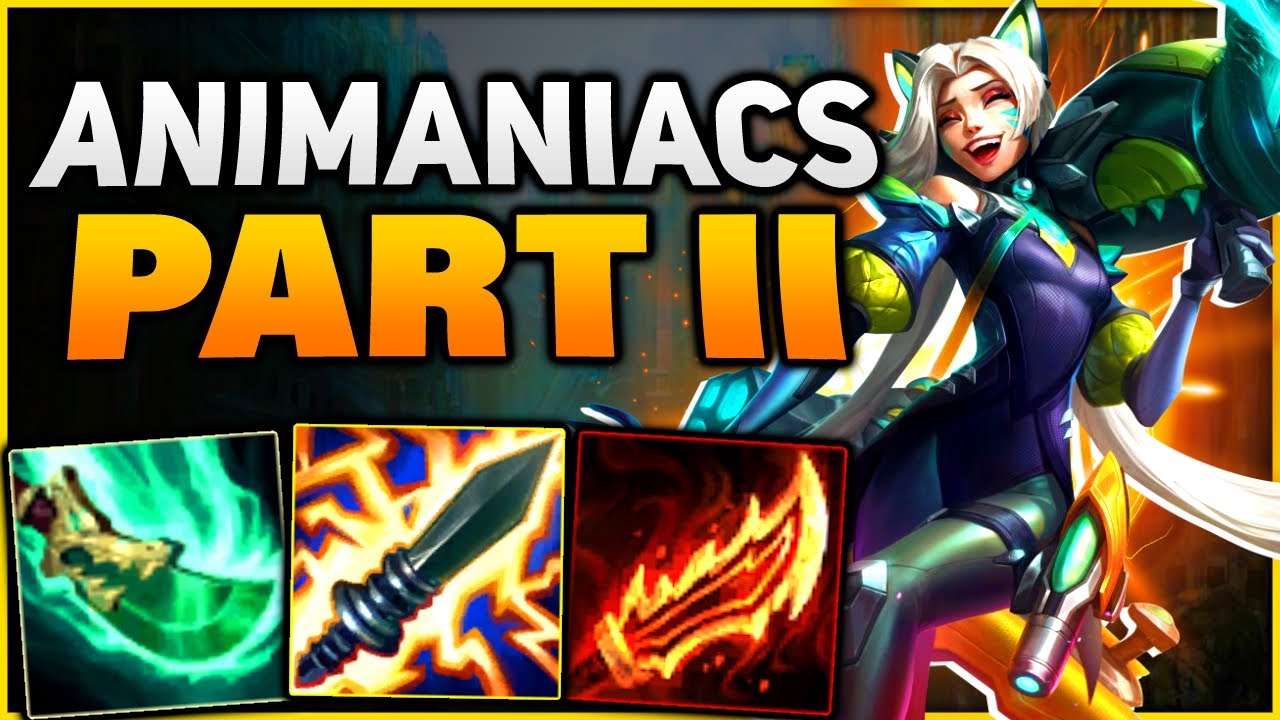 7 Anima Squad  3 Star Vayne and Riven Duo Carries  TFT Monsters Attack   Teamfight Tactics  YouTube