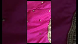 aari work blouse designs  #shorts #short #shortvideo #youtubeshorts #youtube #shortsfeed #aariwork
