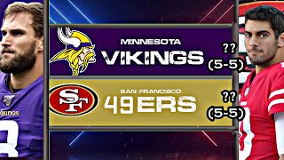 NFL WEEK 12 PICKS 2021-22