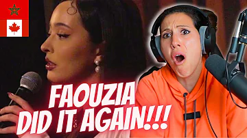 First Time Hearing Faouzia - Fur Elise | Official Reaction #faouzia #reaction #firsttime #furelise