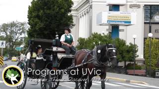 Bodwell's University Summer Programs - Official Video: Programs at UVic