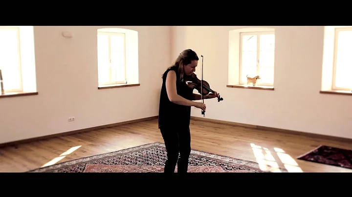 Johann Sebastian Bach - Chaconne for violin solo -...