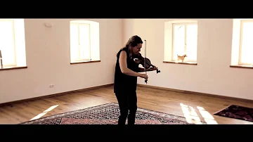 Johann Sebastian Bach - Chaconne for violin solo - Rebekka Hartmann 2014