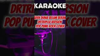 Shaden Dunia Belum Berakhir Pop Punk Rock Version By Second Team