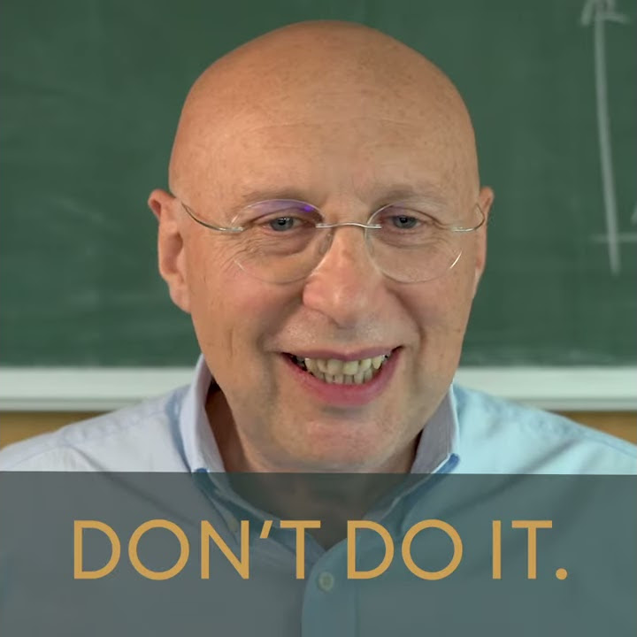 Stefan Hell, Nobel Prize in Chemistry 2014: It’s great to make discoveries