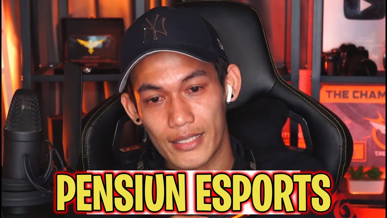 Benarkah Letda Hyper Akan Pensiun Dari Free Fire Youtube SPIN Esports