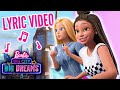 @Barbie | "Work It" Official Lyric Video | Barbie Big City, Big Dreams