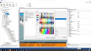 Iconics GraphWorx 3D Graphic 9 Collision Detection