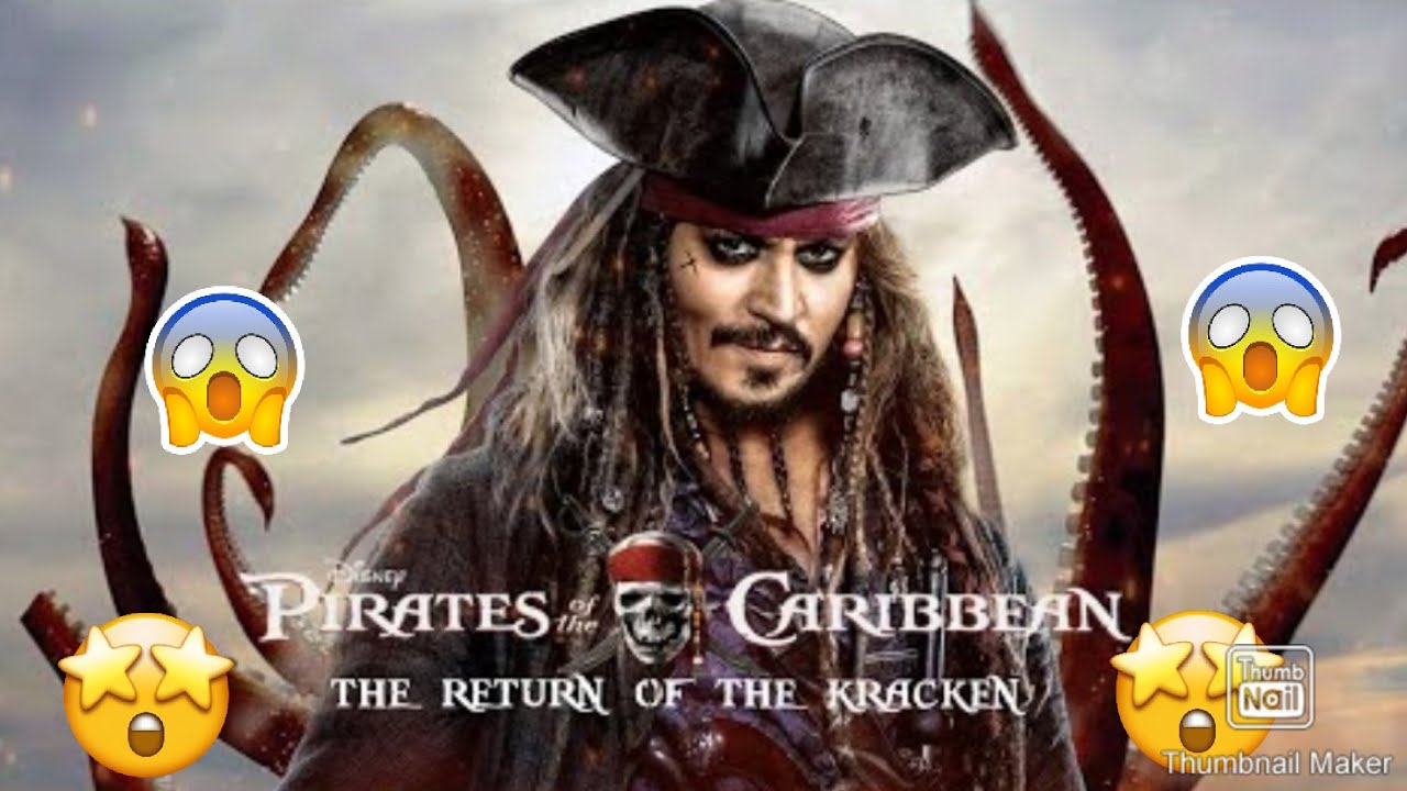 Pirates Des Caraïbes 6 Le Retour Du Kraken