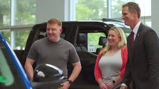 Match Highlights Screen to Showroom 30 Barton Ford