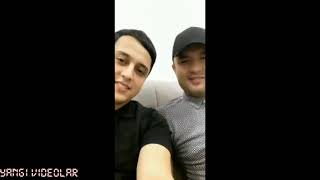 Alisher Fayz va Sardor Tairov