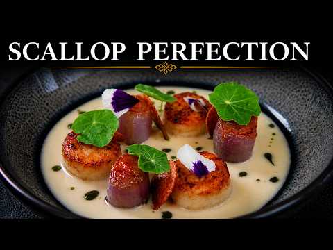 Restaurant-Style Scallops You Can Make at Home