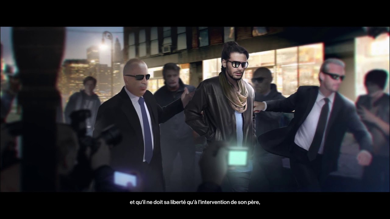 HITMAN™ 2Bangkok Briefing YouTube