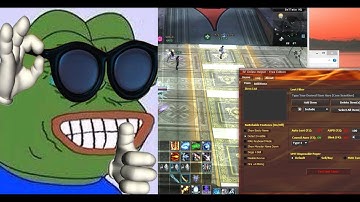 RF Unity NEW Cheat RF online 2019