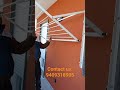 Portable Stand for Cloths