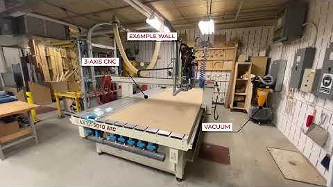 Department of Architectural Science: Welcome to the CNC and Robot Lab