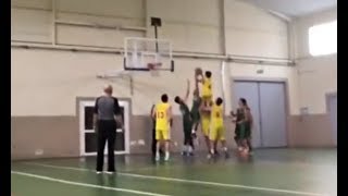 Quand tu joues au Basket Amateur (Episode 3)