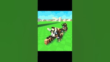 noob train #noobtrain #noobarmy #roblox