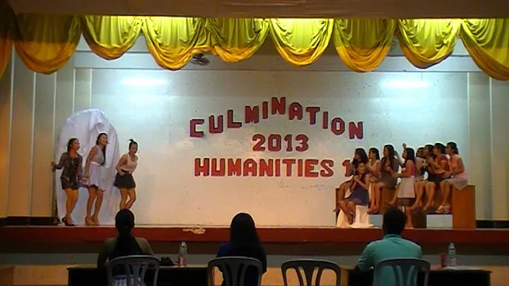 Humanities Culmination - Mama Mia Musical
