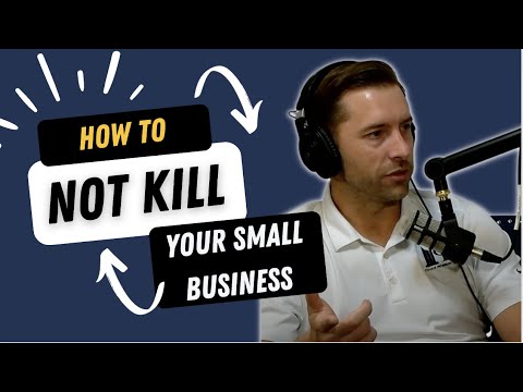 Law Have Mercy Podcast: How to Not Kill Your Small Business